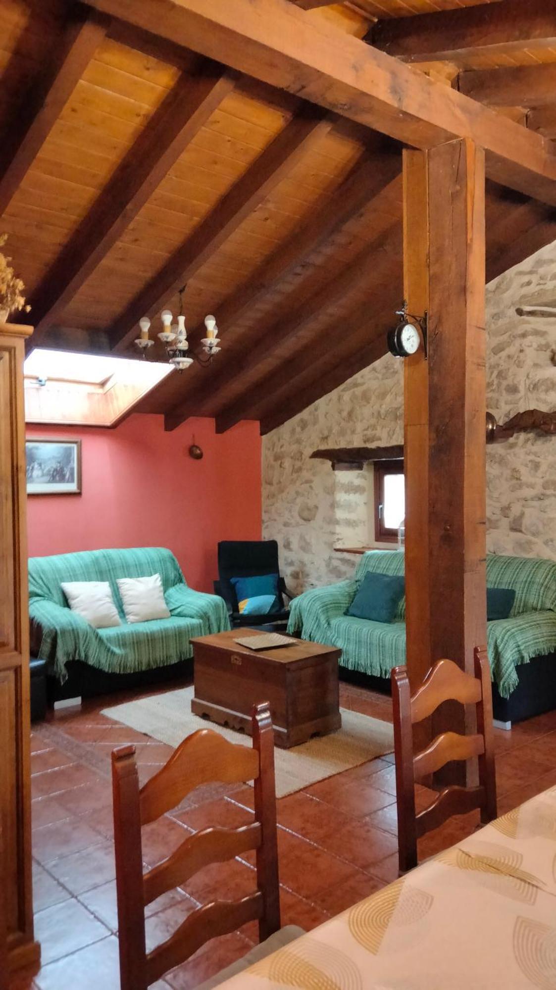 La Canaleja Ciguenza  Exterior foto